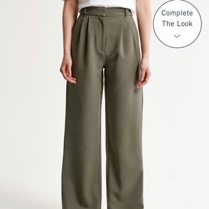 Abercrombie and Fitch, Sloan pants 25 short